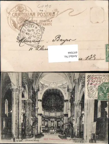 697044 Milano Mailand Dom