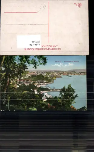 697049 Trieste Triest Barcola