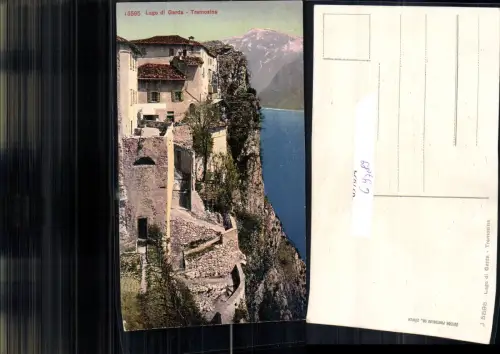 697089 Lago di Garda Gardasee Tremosine