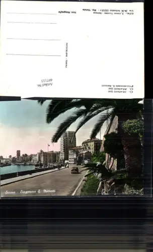 697113 Savona Lungomare G. Matteotti