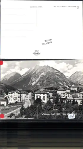 697122 Bormio Via alle Terme Belluno