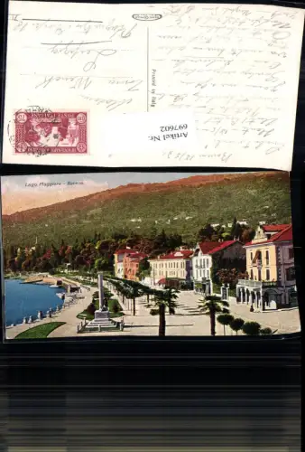 697602 Lago Maggiore Baveno