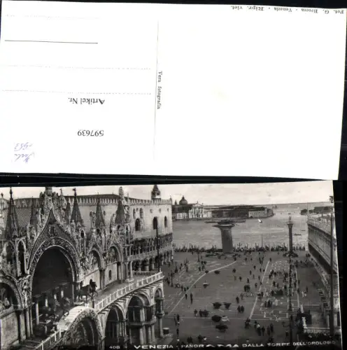 697639 Venezia Venedig