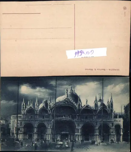 697646 Venezia Venedig