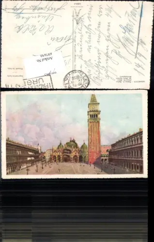 697650 Venezia Venedig
