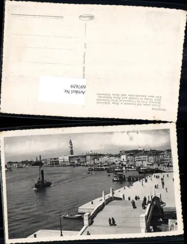 697659 Venezia Venedig