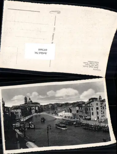697660 Venezia Venedig