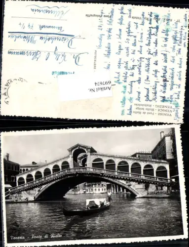 697674 Venezia Venedig