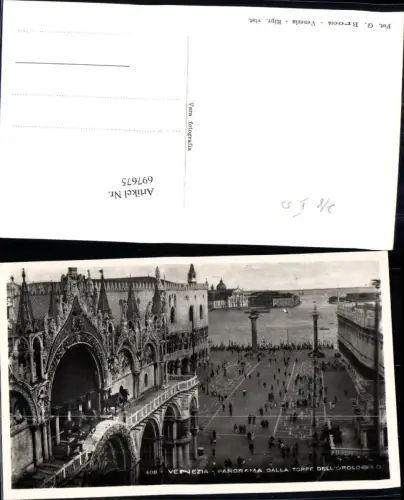 697675 Venezia Venedig