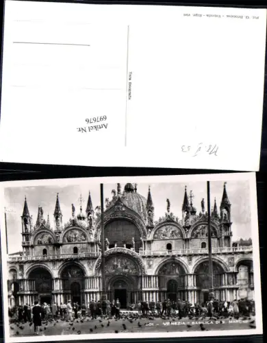 697676 Venezia Venedig