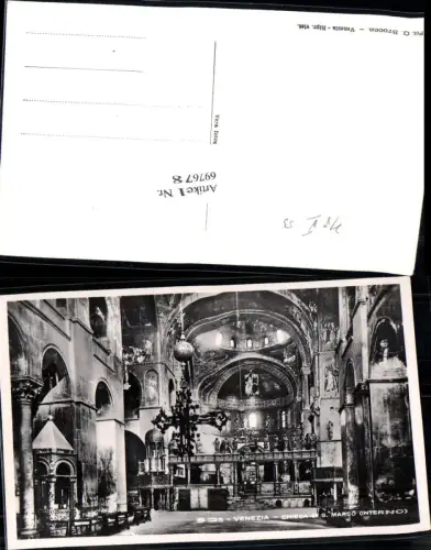 697678 Venezia Venedig