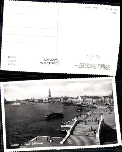 697679 Venezia Venedig