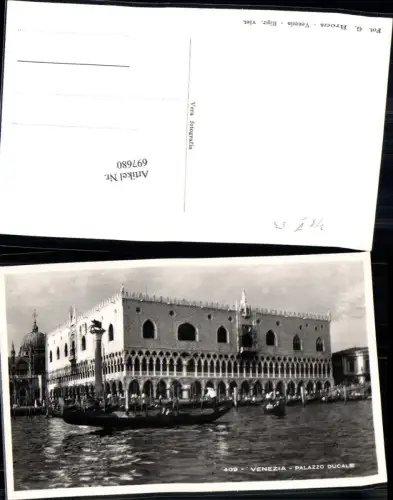 697680 Venezia Venedig