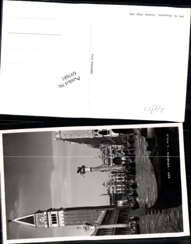 697681 Venezia Venedig