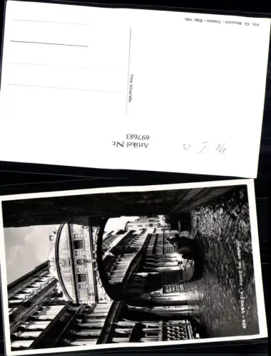 697683 Venezia Venedig