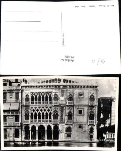 697684 Venezia Venedig