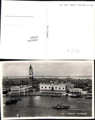 697685 Venezia Venedig