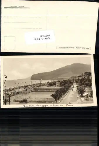 697736 Savona Finale Ligure Campi da Tennis Spiaggia