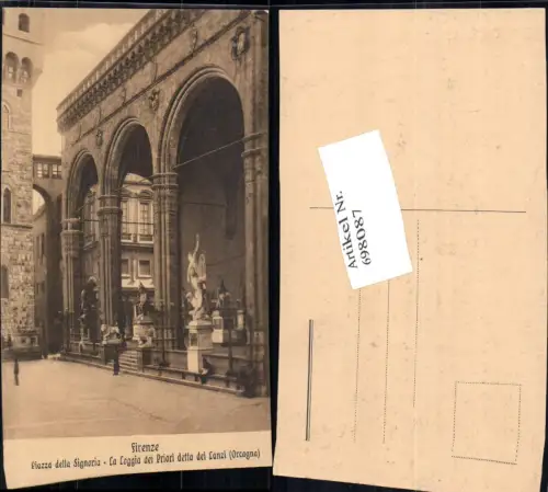 698087 Firenze Florenz