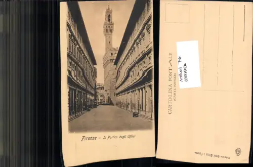 698090 Firenze Florenz