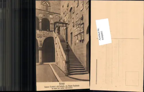 698091 Firenze Florenz