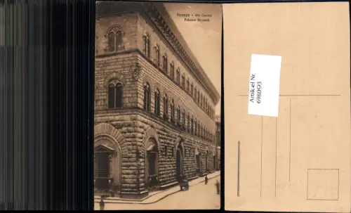 698093 Firenze Florenz