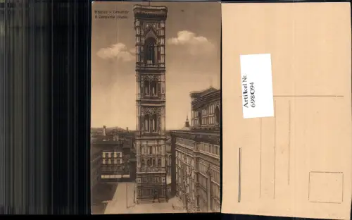 698094 Firenze Florenz