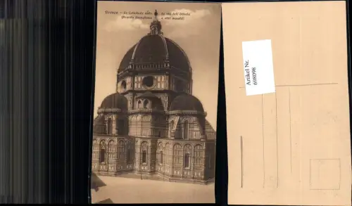 698098 Firenze Florenz