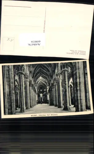 698154 Milano Mailand