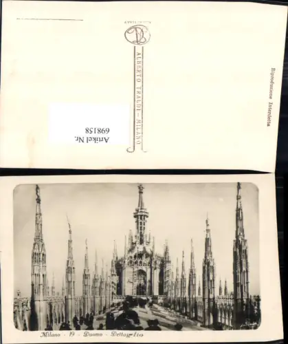 698158 Milano Mailand