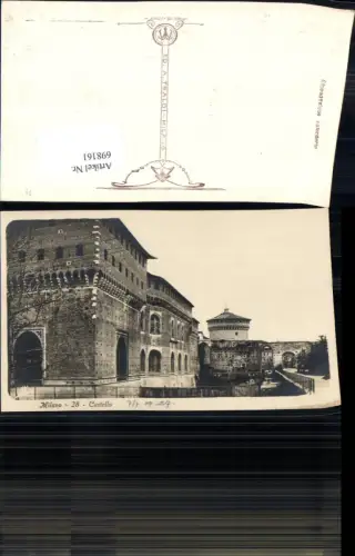 698161 Milano Mailand