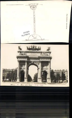 698162 Milano Mailand