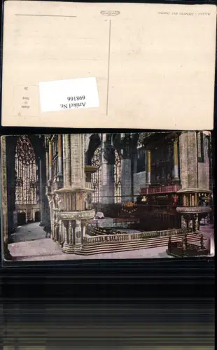 698166 Milano Mailand
