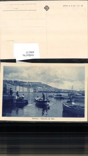 698177 Neapel Napoli