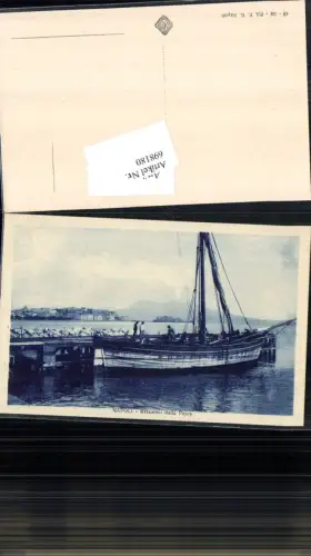 698180 Neapel Napoli