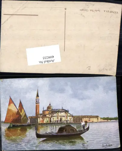 698235 Venezia Venedig