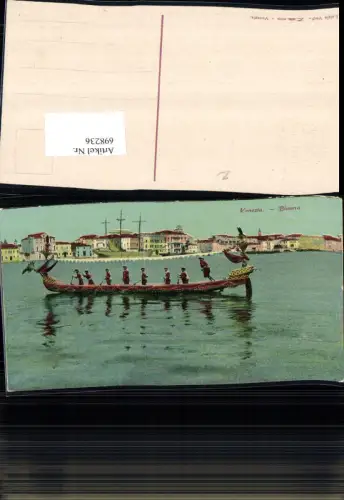 698236 Venezia Venedig