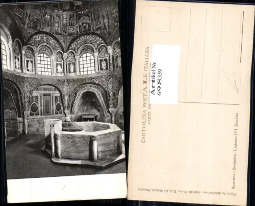 698359 Ravenna Kirche