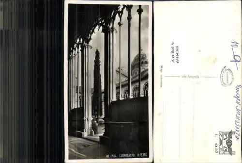 698368 Pisa Camposanto