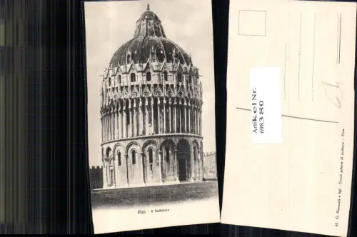 698380 Pisa