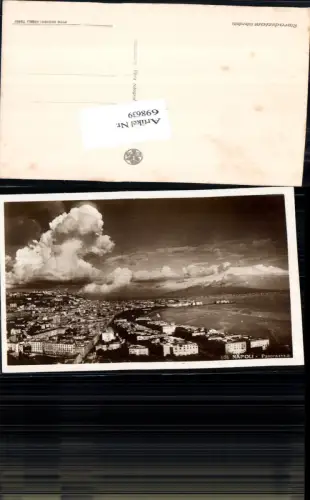698639 Italy Neapel Napoli