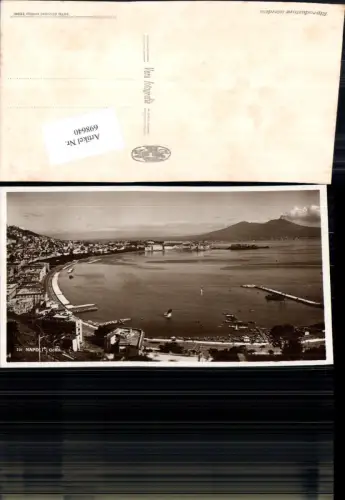 698640 Italy Neapel Napoli Golfo