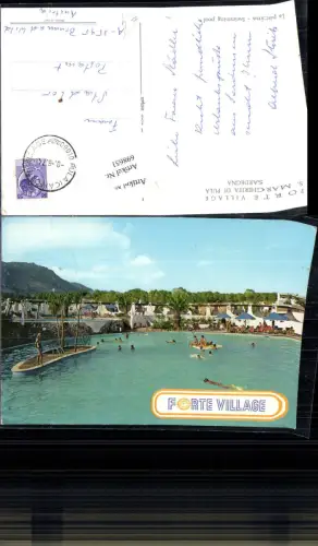 698651 Italy Forte Village San Margherita di Pula Sardegna
