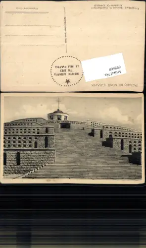 698668 Italy Sacrario del Monte Grappa