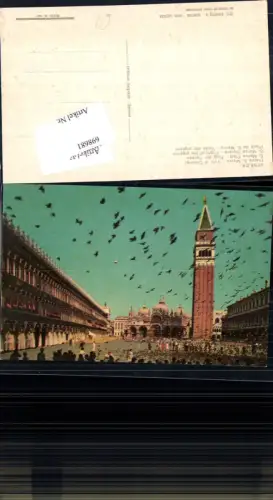 698681 Italy Venezia Venedig
