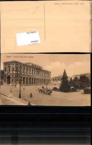 698684 Italy Verona Palazzo della Gran Guardia