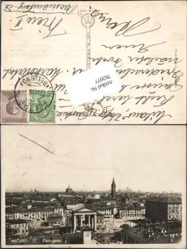 702077 Italy Mailand Milano