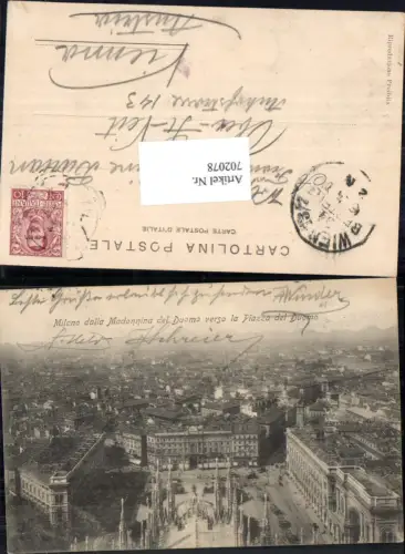 702078 Italy Mailand Milano