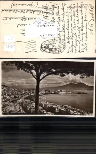 702113 Italy Napoli Neapel Vesuv Vulkan