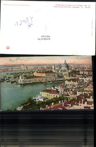 702143 Italy Venedig Venezia San Marco